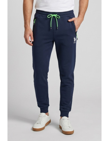 US Polo ASSN pantalone in felpa in misto cotone Jany US43115003 [1e4f5582]