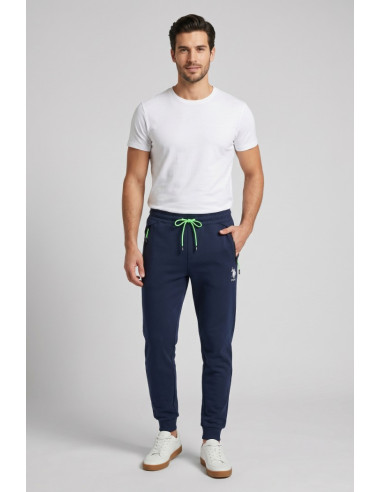 US Polo ASSN pantalone in felpa in misto cotone Jany US43115003 [7074d78b]