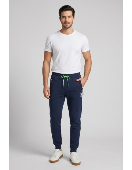 US Polo ASSN pantalone in felpa in misto cotone Jany US43115003 [7074d78b]