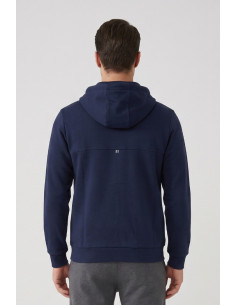 US Polo ASSN felpa con cappuccio Kass US43162002 [66427d99] 2