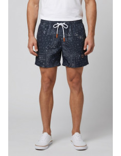 Markup bermuda mare con stampa bandana all-over MK1971014 [b42b9ae1]
