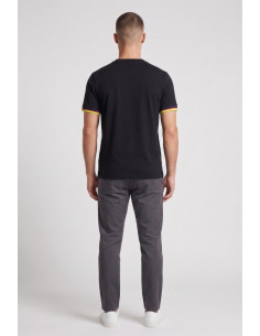 Markup t-shirt in piquet stretch con dettagli a contrasto MK1910025 [cf74336a] 2