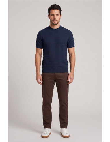 Markup maglia punto chochet in cotone MK1900037 [9944cbc4]