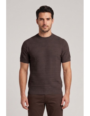 Markup maglia punto chochet in cotone MK1900037 [35635e20]