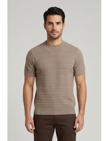 Markup maglia punto chochet in cotone MK1900037 [01c3dbf8]