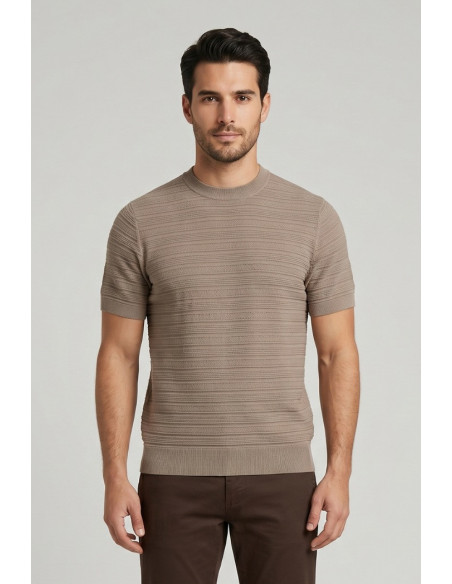 Markup maglia punto chochet in cotone MK1900037 [01c3dbf8]