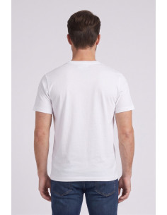 Markup t-shirt girocollo con ricami MK1910049 [846dfc0e] 2