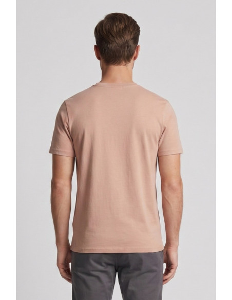 Lyle & Scott t-shirt in cotone con logo TS400VOG [844124e9]