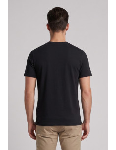 Lyle & Scott t-shirt in cotone con logo TS400VOG [52b37861] 2