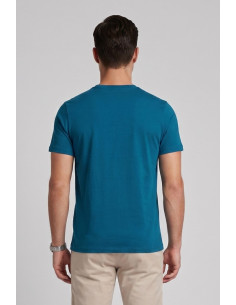 Lyle & Scott t-shirt in cotone con logo TS400VOG [124d47a1] 2