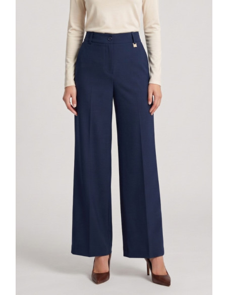 Maidoma pantalone palazzo in tessuto stretch PE26F508/MD1307 [07c507e9]