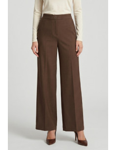 Maidoma pantalone palazzo in tessuto stretch PE26F508/MD1307 [c5d91004]