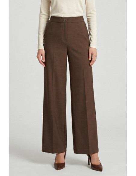 Maidoma pantalone palazzo in tessuto stretch PE26F508/MD1307 [c5d91004]