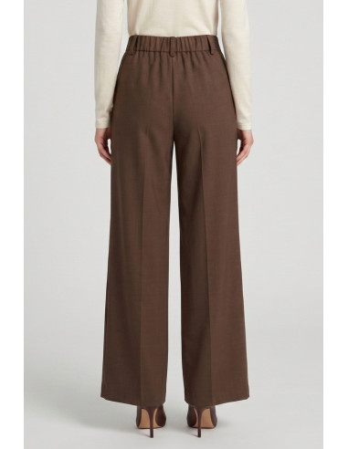 Maidoma pantalone palazzo in tessuto stretch PE26F508/MD1307 [1cff5309]