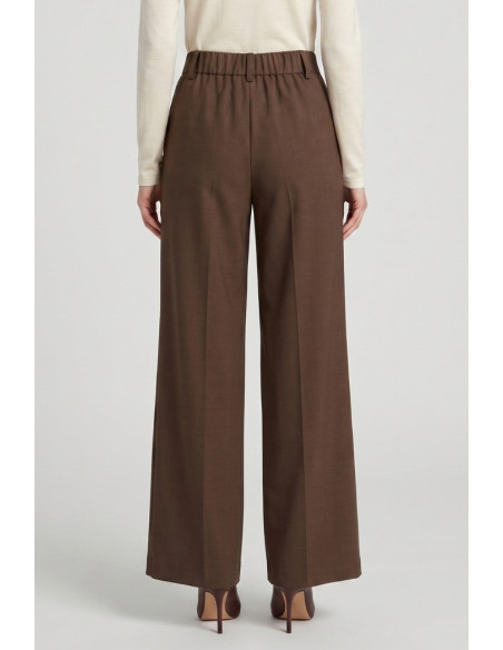 Maidoma pantalone palazzo in tessuto stretch PE26F508/MD1307 [1cff5309]