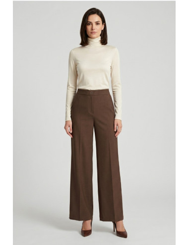 Maidoma pantalone palazzo in tessuto stretch PE26F508/MD1307 [abe2920d]