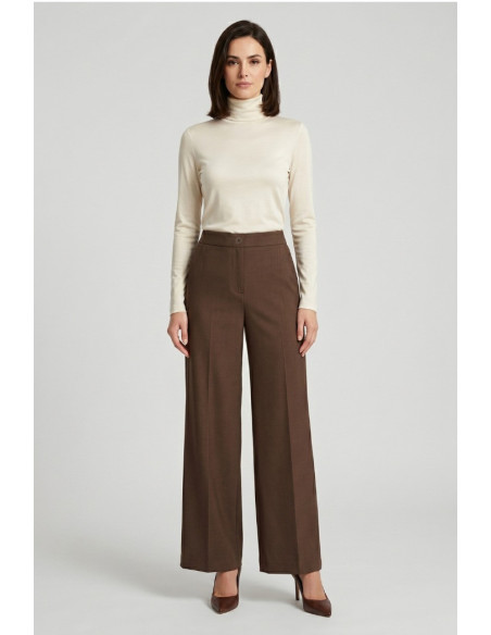 Maidoma pantalone palazzo in tessuto stretch PE26F508/MD1307 [abe2920d]