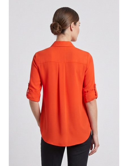 GM by Gai Mattiolo camicia con tasche GM3786 [38953740]