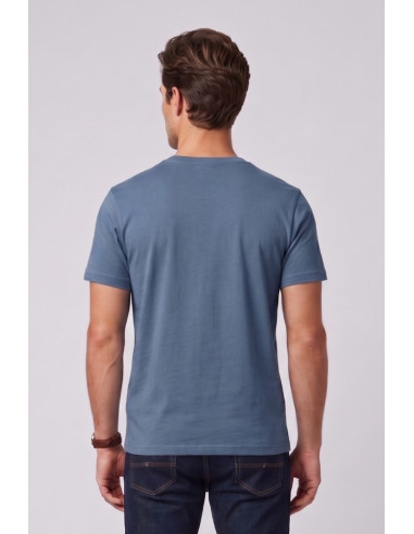 Guy t-shirt in jersey di cotone Cabrio107-jr M49874 [03d80d28]