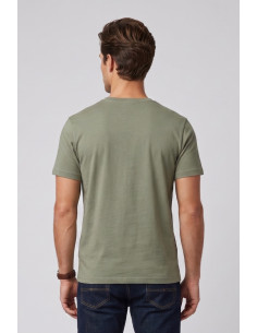 Guy t-shirt in jersey di cotone Cabrio107-jr M49874 [1ca5de34] 2