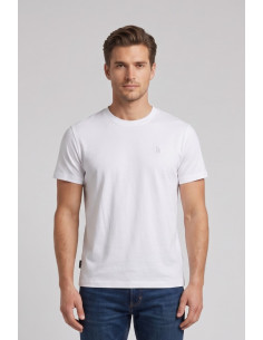 Refrigue t-shirt in piquet tecnico R4515M261 [6e94097f]