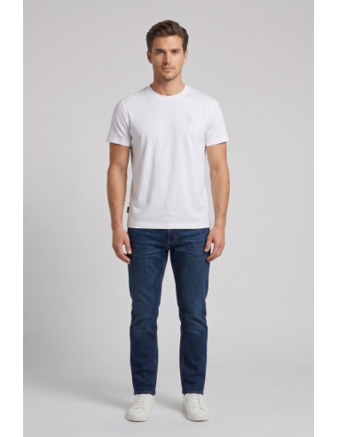 Refrigue t-shirt in piquet tecnico R4515M261 [00af8b76]