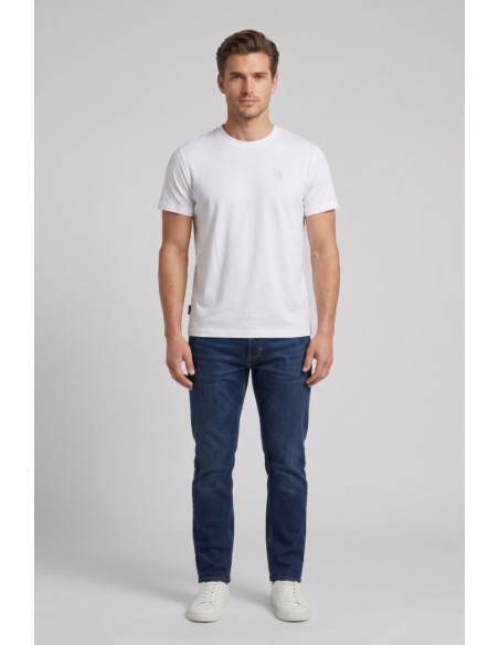 Refrigue t-shirt in piquet tecnico R4515M261 [00af8b76]
