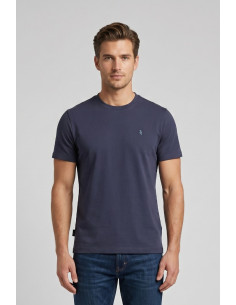 Refrigue t-shirt in piquet tecnico R4515M261 [f58ab379]