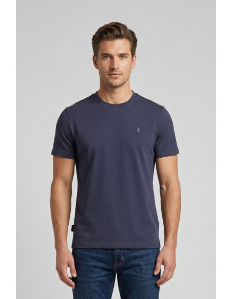 Refrigue t-shirt in piquet tecnico R4515M261 [f58ab379]