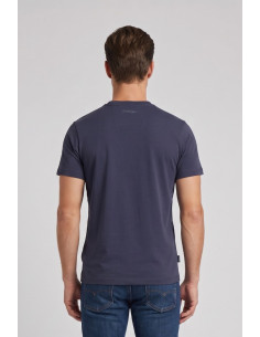 Refrigue t-shirt in piquet tecnico R4515M261 [f58ab379] 2