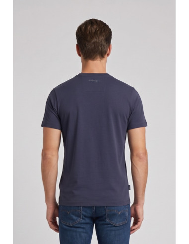 Refrigue t-shirt in piquet tecnico R4515M261 [2cacf074]