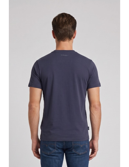 Refrigue t-shirt in piquet tecnico R4515M261 [2cacf074]