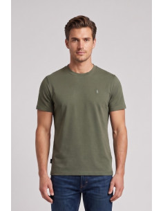 Refrigue t-shirt in piquet tecnico R4515M261 [0ff2619a]