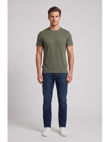 Refrigue t-shirt in piquet tecnico R4515M261 [61c9e393]