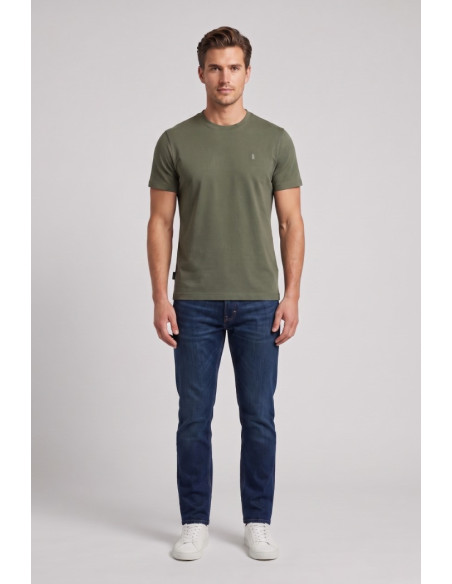 Refrigue t-shirt in piquet tecnico R4515M261 [61c9e393]
