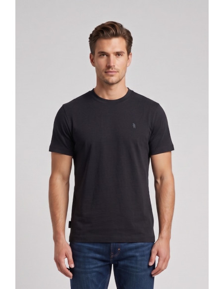 Refrigue t-shirt in piquet tecnico R4515M261 [4596b1f3]
