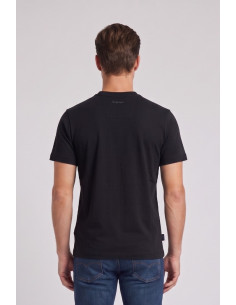 Refrigue t-shirt in piquet tecnico R4515M261 [4596b1f3] 2