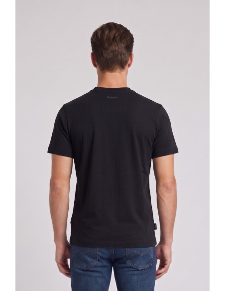 Refrigue t-shirt in piquet tecnico R4515M261 [9cb0f2fe]