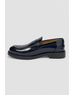 Class mocassino abrasivato in pelle COLVEN [32323552] 2