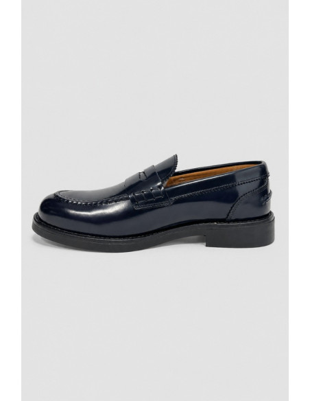 Class mocassino abrasivato in pelle COLVEN [eb14765f]