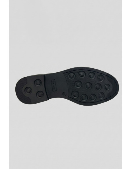 Class mocassino abrasivato in pelle COLVEN [ee443141]
