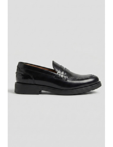 Class mocassino abrasivato in pelle COLVEN [822e37d8]