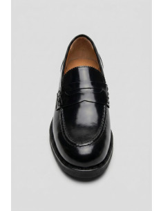 Class mocassino abrasivato in pelle COLVEN [822e37d8] 2