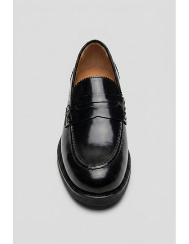 Class mocassino abrasivato in pelle COLVEN [5b0874d5]