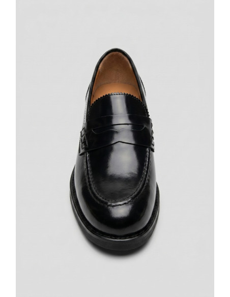 Class mocassino abrasivato in pelle COLVEN [5b0874d5]
