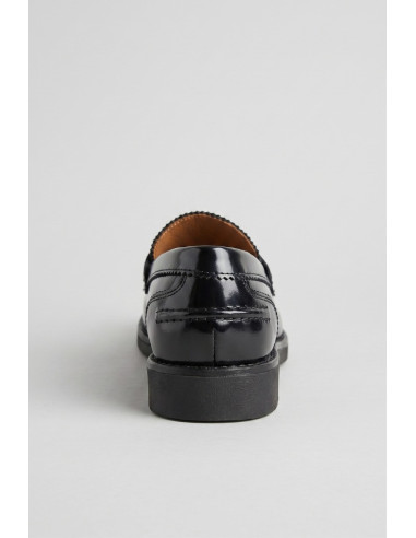 Class mocassino abrasivato in pelle COLVEN [ec15b5d1]