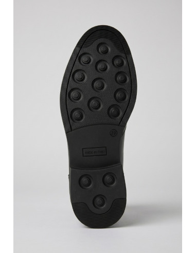 Class mocassino abrasivato in pelle COLVEN [e945f2cf]