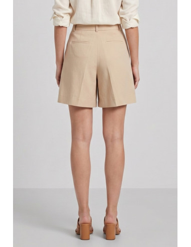 Markup bermuda in misto lino MW1650300 [9a461212]