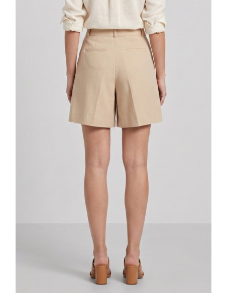 Markup bermuda in misto lino MW1650300 [9a461212]