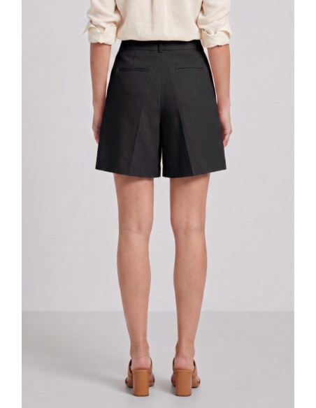 Markup bermuda in misto lino MW1650300 [95920d97]